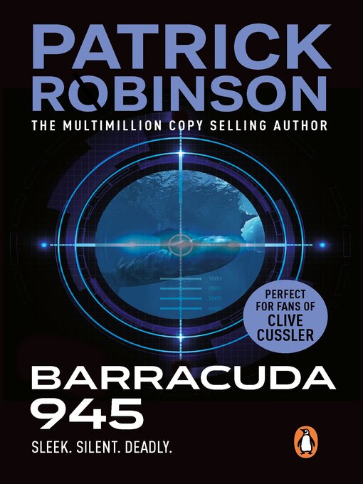 Title details for Barracuda 945 by Patrick Robinson - Available